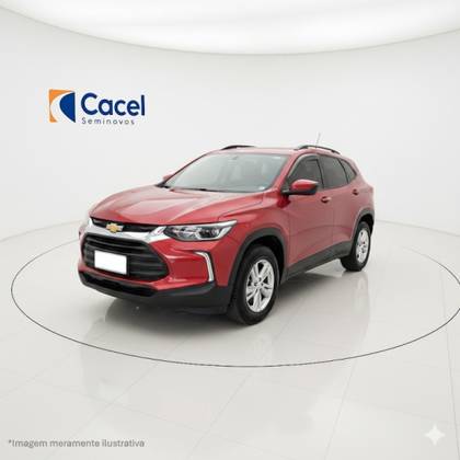CHEVROLET TRACKER 1.0 TURBO FLEX LT AUTOMÁTICO
